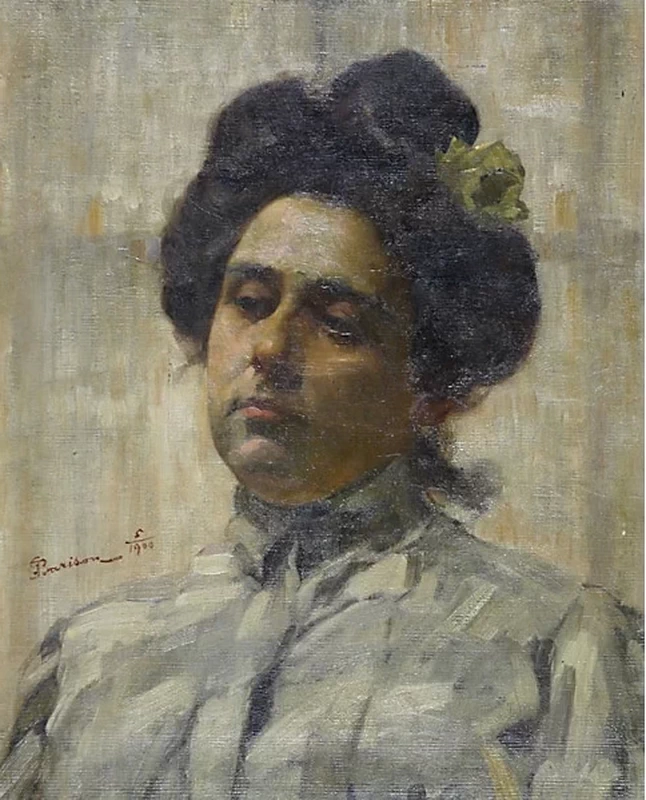 Ritratto di signora